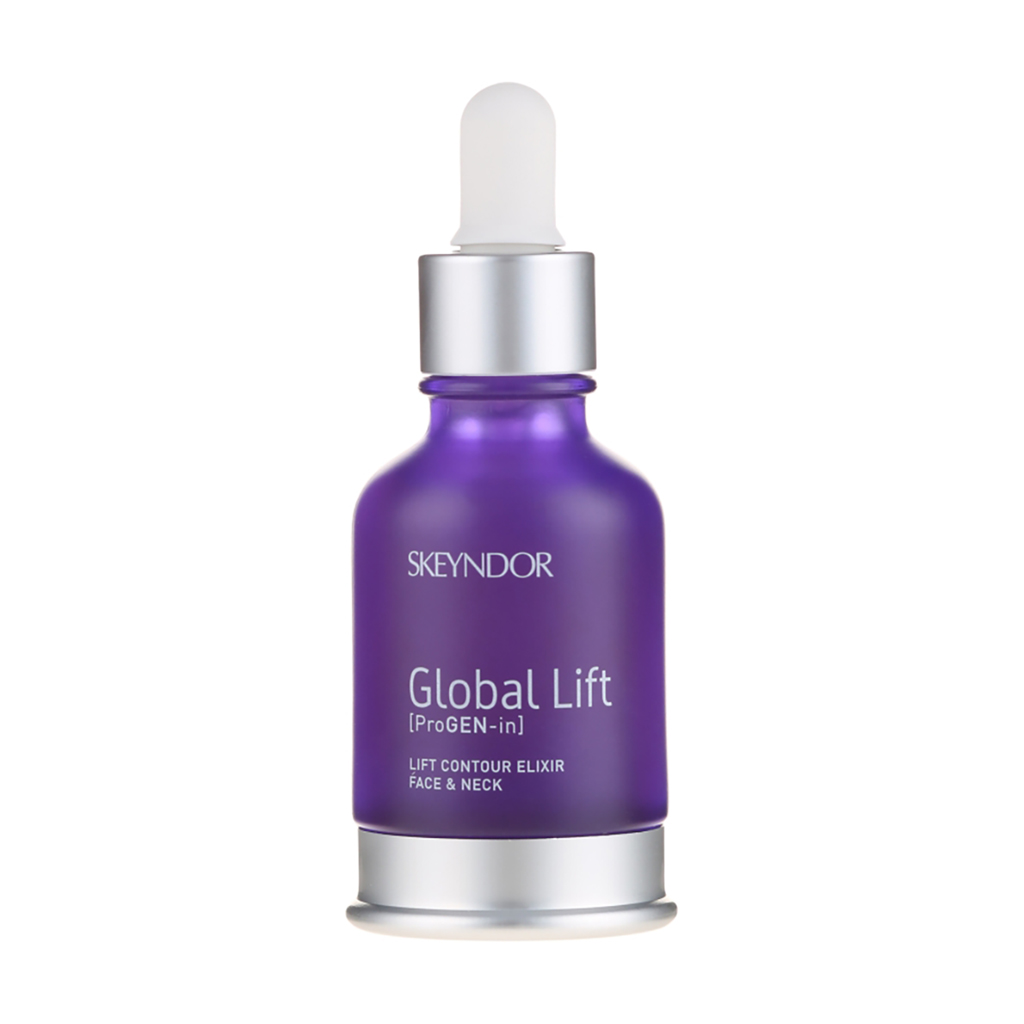Еліксир для контуру обличчя та шиї Skeyndor Lift Contour Elixir Face &amp; Neck, 30 мл